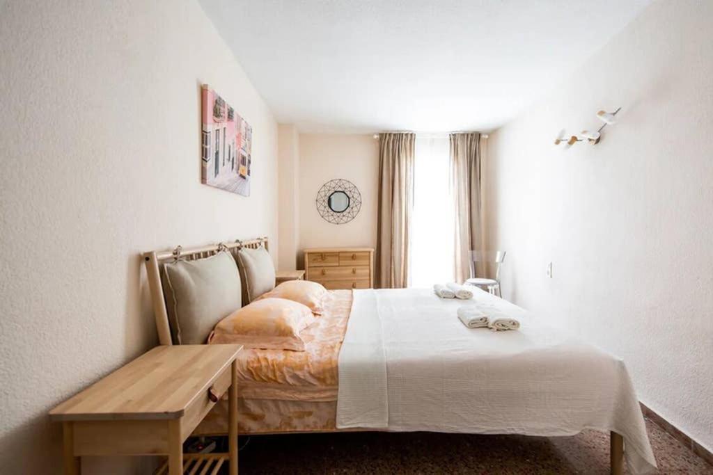 Sea View Central Beach Аликанте Экстерьер фото