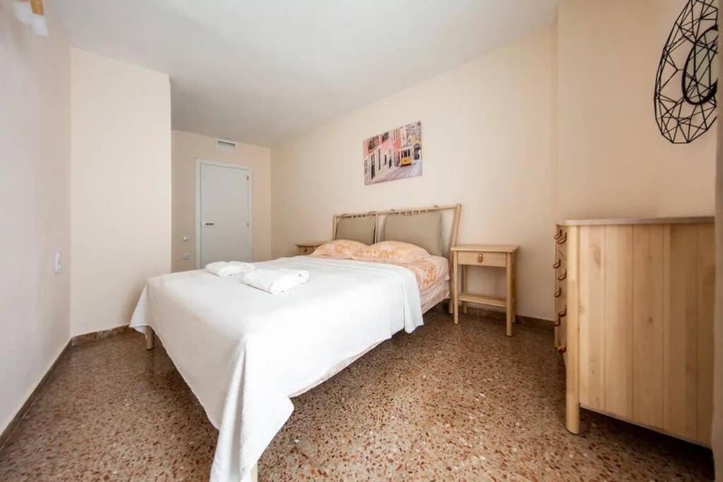 Sea View Central Beach Аликанте Экстерьер фото