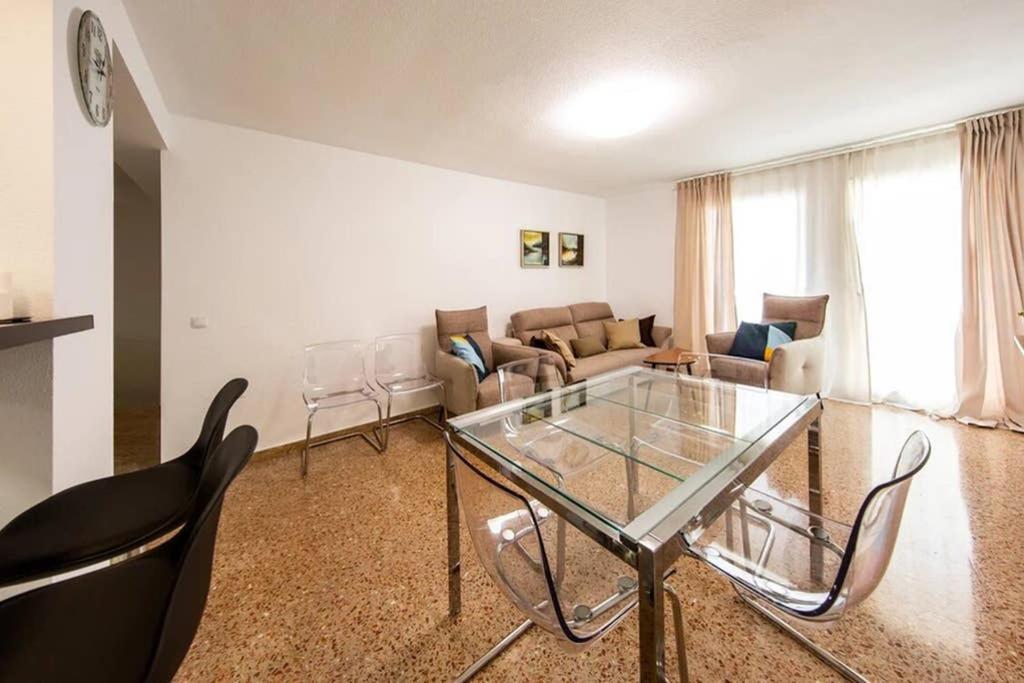 Sea View Central Beach Аликанте Экстерьер фото