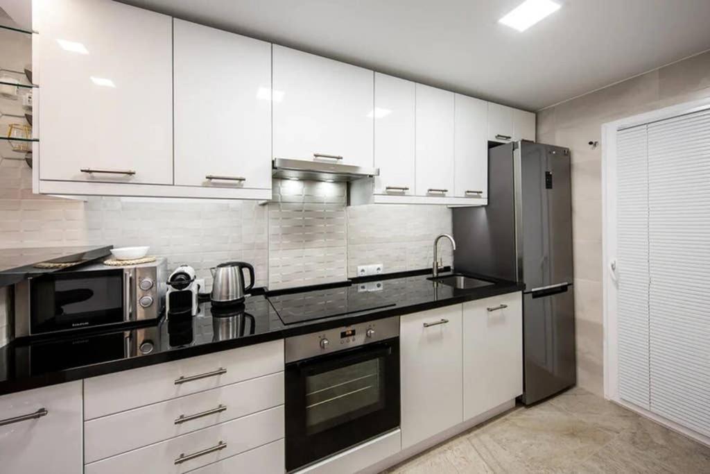 Sea View Central Beach Аликанте Экстерьер фото